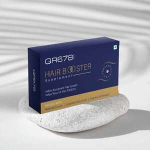 QR678 ADVANCED TECHNOLOGY FOR HAIR LOSS & HAIR GROWTH